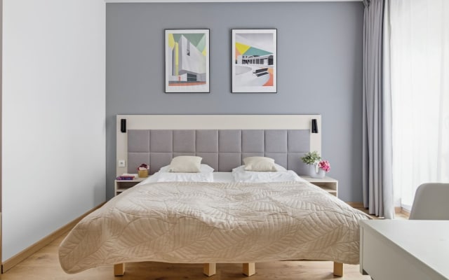 Wolska Studio Apartments by Solarento