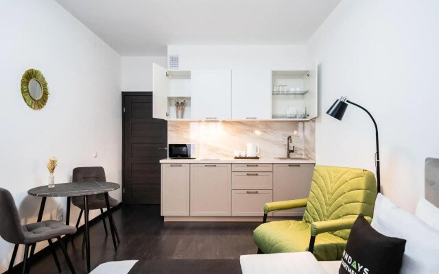 InnDays Apartments на проспекте Авиаконструкторов
