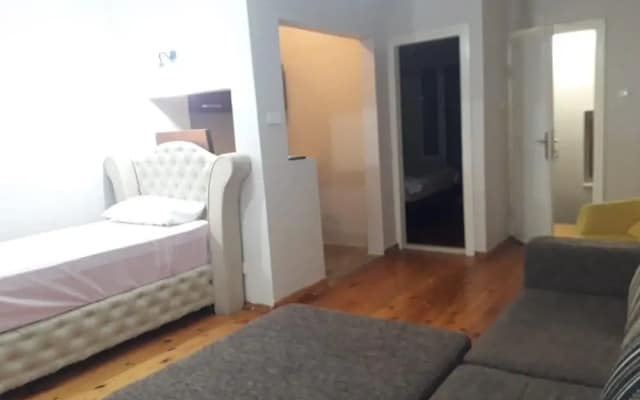 Cihagir Apartment