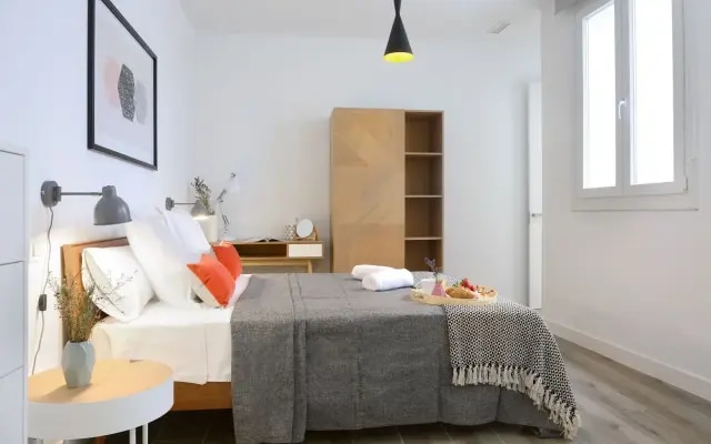 Aspasios Gran Via Apartments