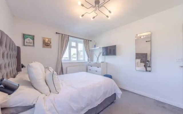 Modern 2 Bedroom Flat in Hoxton