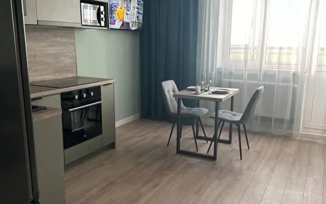 Greencity (Гринсити) на улице Бари Галеева 8 А корпус 4