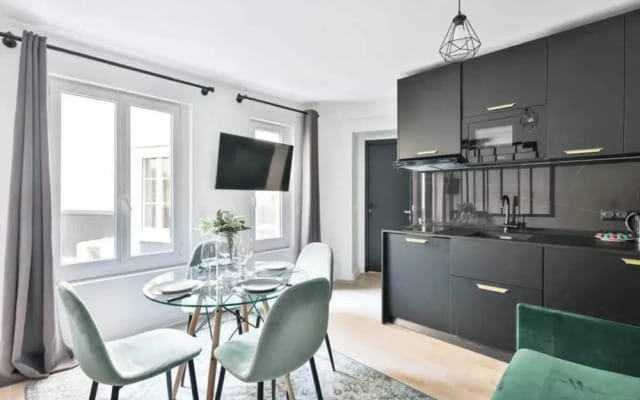 Appartement in the Heart of Paris Jardin du Luxembourg