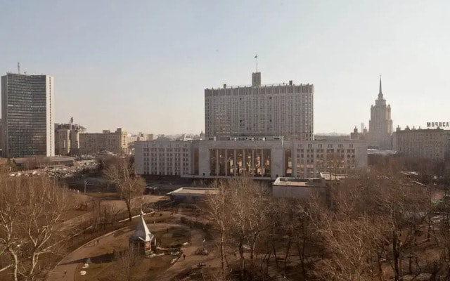 Апартаменты «LUXKV на Дружинниковской»