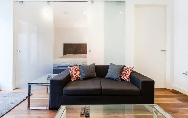 Stay At Mine - Newman Street