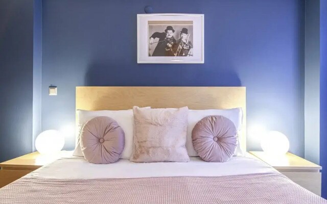 Amazing Flat With Central Location in Mesrutiyet