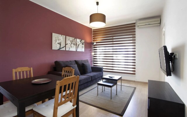 Fisa Rentals Aribau Apartments