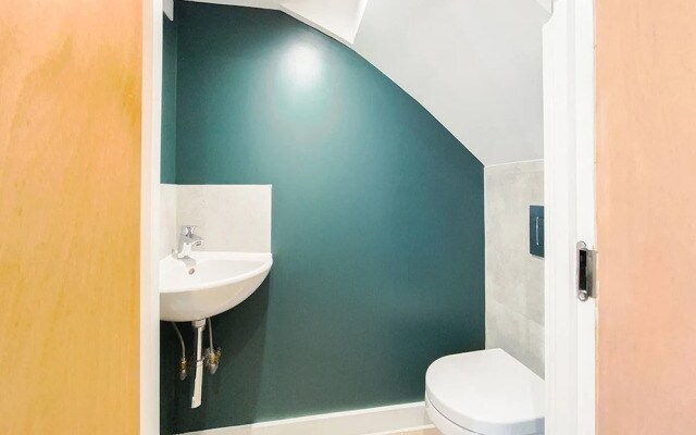 Sky Duplex-balcony-roof Terrace-parking