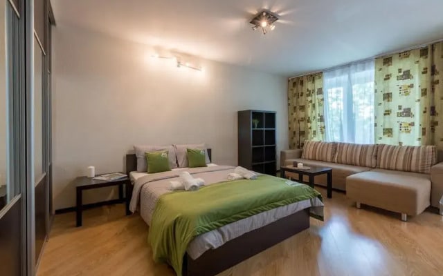 Ag Apartment Mashinostroenya 9/1