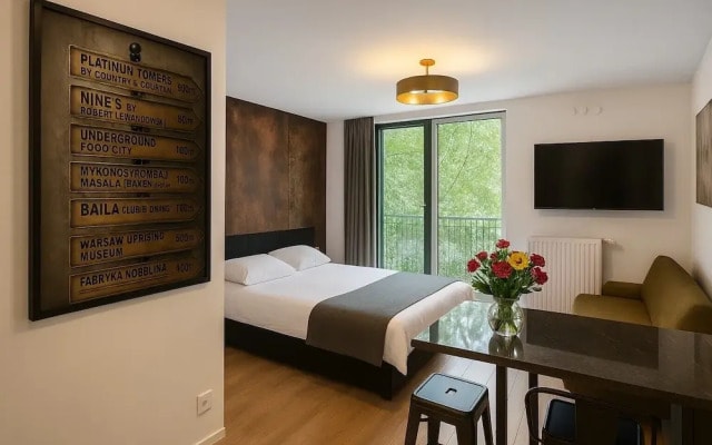 BROWARY DESIGNER APARTMENTS by Country 2 Country