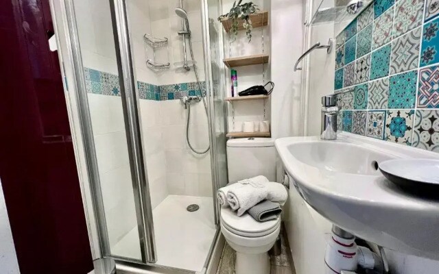 Cosy studio à 1mn du métro St-Mandé tout équipé