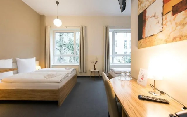 nu hotel berlin