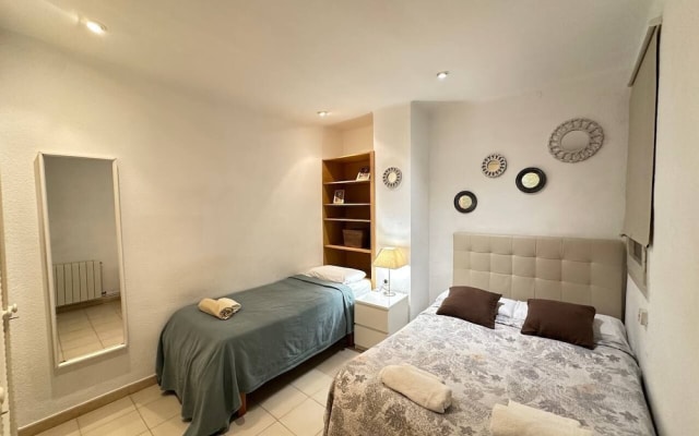 Rooms Consell de cent