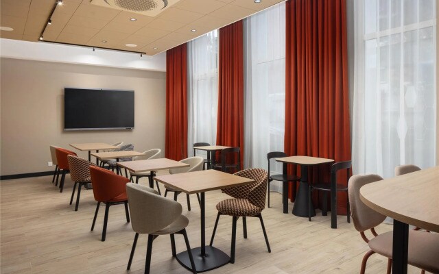 Hampton by Hilton Paris Saint Ouen
