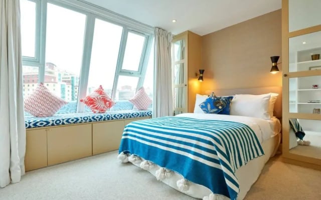 Designer 1-Bed in Fulham 3mins From Tube