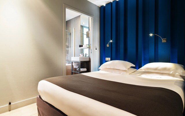 Hotel Arc de Triomphe Etoile