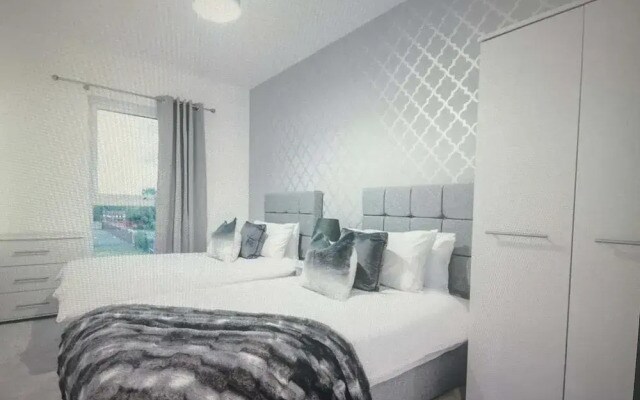 City Center Modern Apartment in Manchester