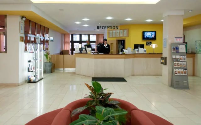 Comfort Hotel Usti nad Labem City