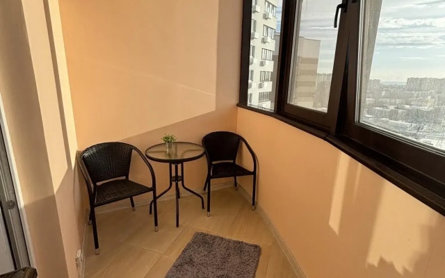 Апартаменты на Московском шоссе, 25