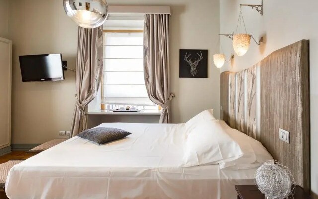 Dormire a Roma