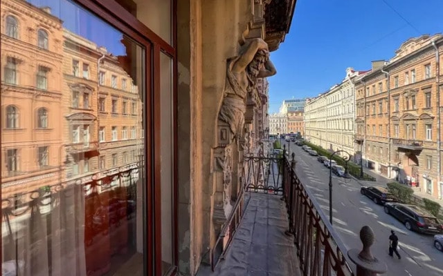 Apartamenty U Pushkina