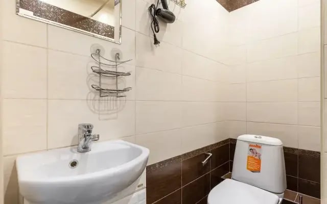 Апартаменты RentWill Sherbinka 810-2