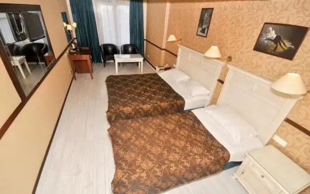 Topkapi Inter Istanbul Hotel