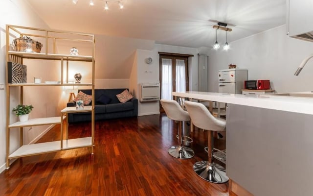 Elegant Penthouse - Metro Conca d'Oro