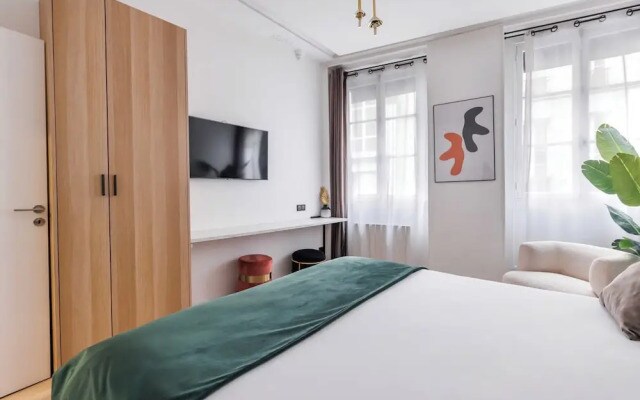 Charming Duplex - 2br/6p - In the Heart of Odeon