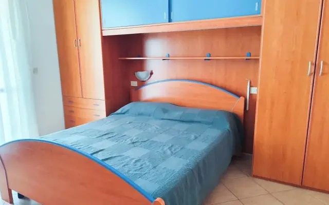 Bright Apartment With Pool