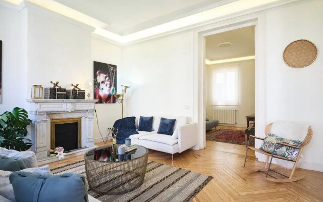 Luxury and comfort in Sol