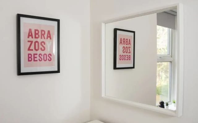 Modern 1BD Apt in West Didsbury
