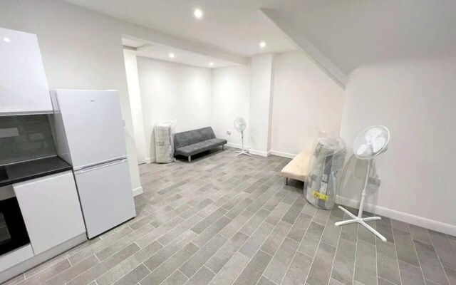 Spacious 3-bed Apartment in London