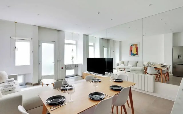 Cosy Apartment - 1br/6p - Batignolles