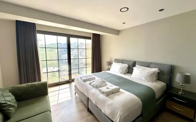 DM Suites Bosphorus