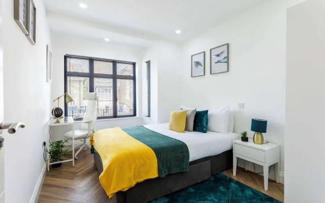 The West London Luxury Apartment