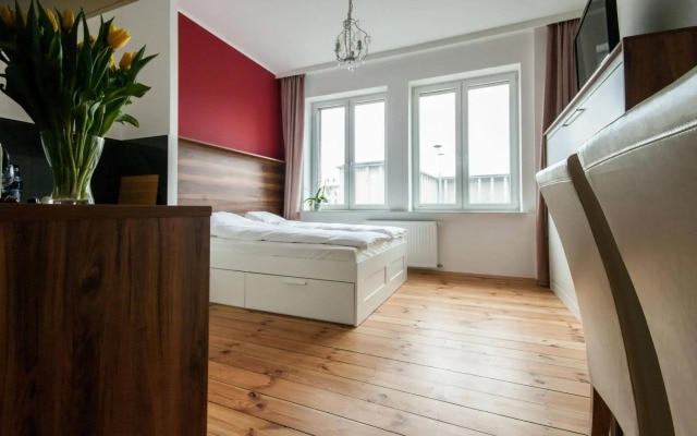 Smolna Apartments by Your Freedom