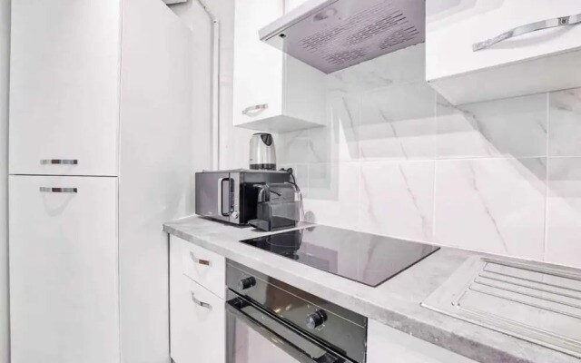 Beautiful design apartment next to MONTMARTRE