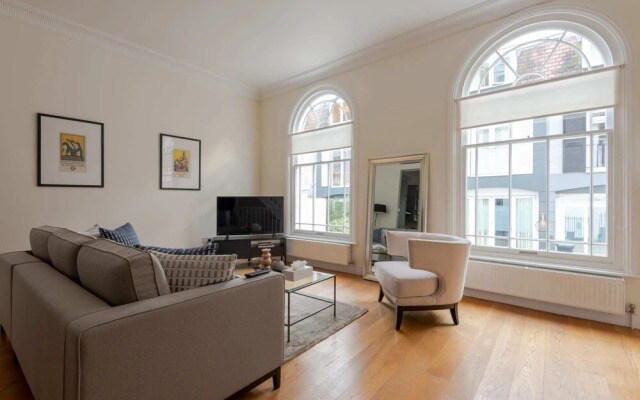 Gorgeous 3BR Mews House - Hyde Park - Paddington