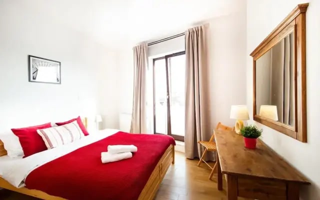Krasinskiego Zoliborz Stylish Apartment