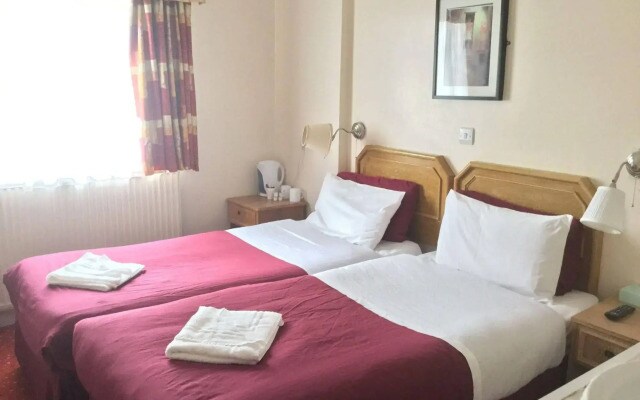 Chiswick Lodge Hotel