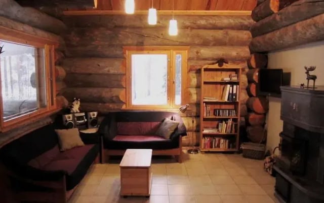 Hirvipirtit Lapland Cabins