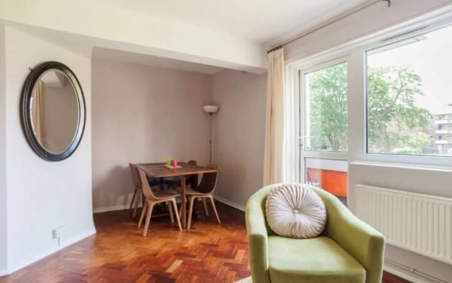 Modern 2 Bedroom Apartment in Stockwell