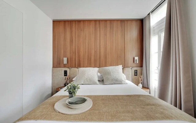 Charming Studio With AC - 2P - Invalides