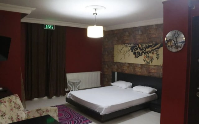 Sahrakent Otel Atasehir