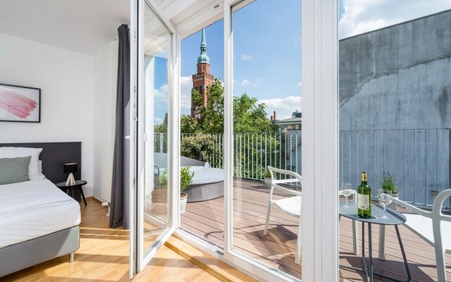 BENSIMON apartments Choriner Straße