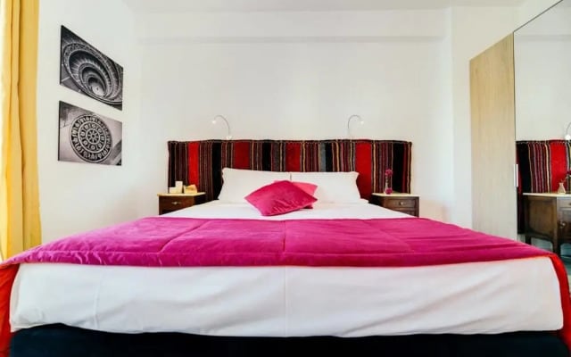 Spqr/sunny,luxury Flat up to 6 People/st.peter's