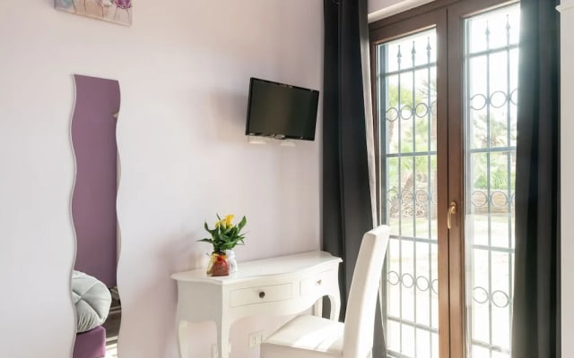 Myricae guest house - Fiumicino aeroporto