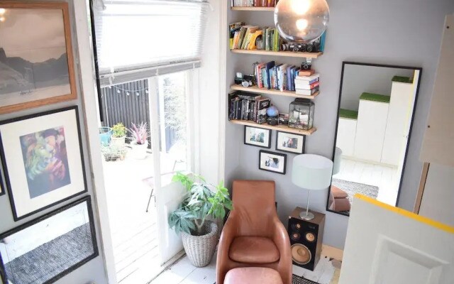 Stylish 1 Bedroom Flat Near Brixton
