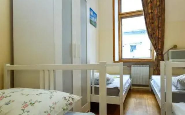 1st Arbat Hostel